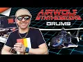 Airwolf Synthesizers Recreated Pt.1/3: Drums