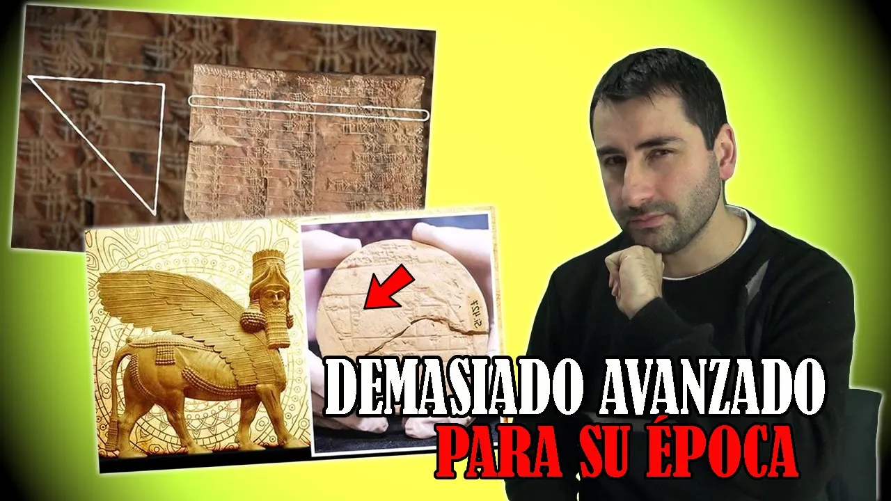Arqueólogos Quedan HELADOS al Estudiar un Antiguo DISPOSITIVO