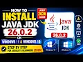 Installing Java JDK 26 0 2 is Easier Than You Think