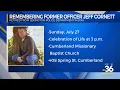 Retired Lexington Police officer passes away