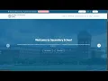 School Website using html css bootstrap php and laravel Free Source Code