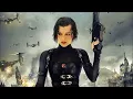 Resident Evil  Retribution 3D   Flying Through The Air Soundtrack