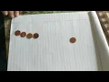 The Penny Joke 5 pennies