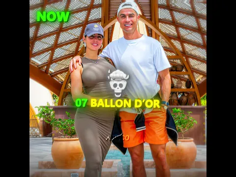 Georgina Ballon D’or in 2014 X Now 💀