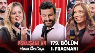 Konuşanlar 179 Bölüm Tanıtımı 