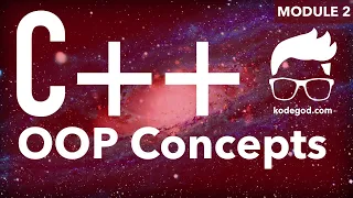 Learn C Module 2 Object-Oriented Programming Concepts explained for beginners OOP Concepts