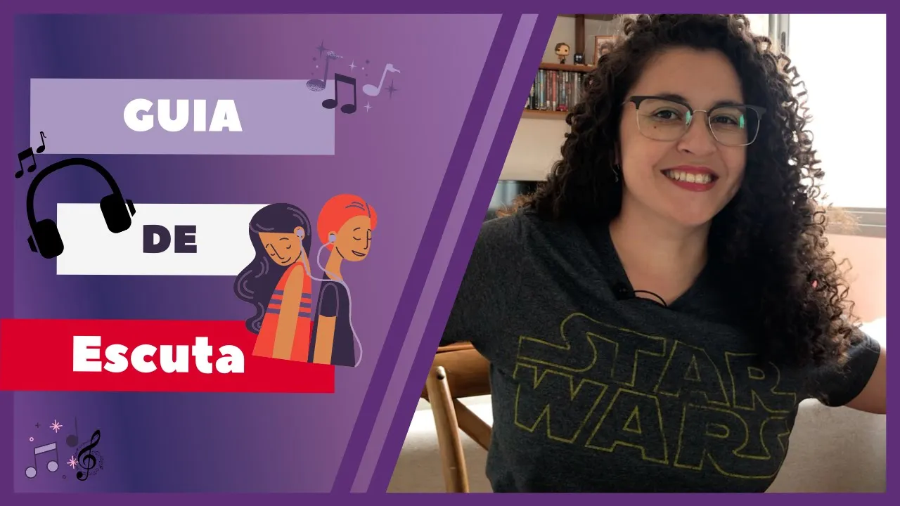 GUIA DE ESCUTA MUSICAL | Desenvolva sua escuta ativa!