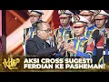 Download Lagu Unik! Ferdian \u0026 Pasheman '90 Sugesti Silang di Panggung KDI | KONTES DANGDUT INDONESIA 2024