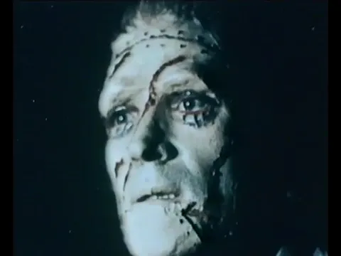 Dracula Contra Frankenstein (Die Nacht der offenen Särge) (Jess Franco, España, 1972) - Trailer