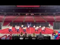 PI BETA PHI DERBY DAYS 2025 Music Overlay U of Arkansas