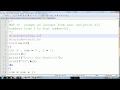 Factorial Program in C Language in Hindi do while loop