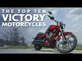 Top 10 Victory Motorcycles of all time S3E2
