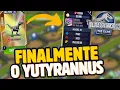 YUDON MAIS PROXIMO DO QUE NUNCA, DESBLOQUEAMOS O DINO QUE FALTAVA - Jurassic World