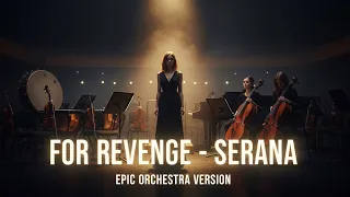 for revenge serana symphonic orchestra cover version cinematic epic arrangement rock versi