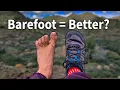 Lagu I Tried Backpacking in BAREFOOT SHOES for 3-Days…