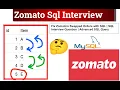 Fix Zomato s Swapped Orders with SQL Real-World SQL Interview Question Advance SQL