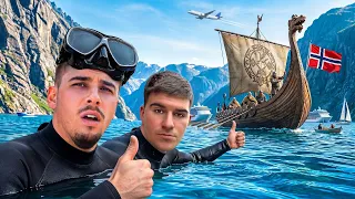 STOPIRANJEM DO NORVESKE! *najveci rizik*