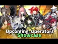 Download Lagu Upcoming Arknights 6★ Operators Showcase
