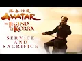 Download Lagu Service \u0026 Sacrifice (The Legend Of Korra OST Book 3)  - Emotional Erhu Cover by Eliott Tordo