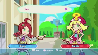 Puyo Puyo Tetris English All Cutscenes 