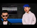 Ulises Bueno, Rusherking - Mentiras | CROSSOVER #3 (Parodia Oficial IA)
