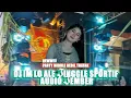 Lagu DJ IM LO ALE JINGGLE SPORTIF AUDIO JEMBER  DJ SENAM MIDDLE NRATAK BASS MBEDIL | CARNIVAL GONDANGLEGI