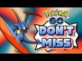 ULTIMATE Mega Garchomp Raid Guide Dominate Pokemon GO Raids
