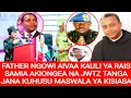 Lagu FATHER NGOWI AIVAA KAULI YA RAIS SAMIA AKIONGEA NA JWTZ TANGA KUHUSU MASWALA YA KISIASA,IGP,TESHA.