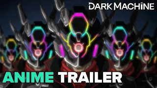 YouTube影片, 內容是DARK MACHINE -The Animation- 的 預告影片