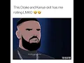 Download Lagu Drake confronts Kanye | Donda | Parody