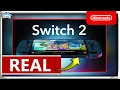 LEAKED Yes the Real Switch 2 Has Leaked Dimensions JoyCon Leak