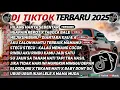 Download Lagu DJ TIKTOK TERBARU 2025 SLOW BASS 🎵DJ HILANG HANYA SEBENTAR🎵 DJ NGAPAIN REPOT X TABOLA BALE🎵