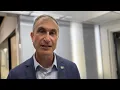 Ann Arbor Mayor Christopher Taylor reflects on primary election results