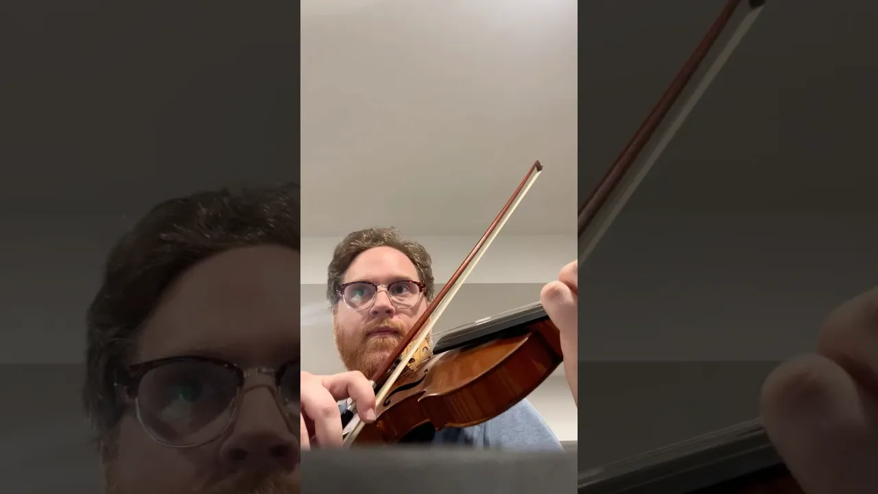 Mozart Duet G Major - Third Movement