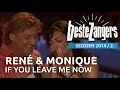 Lagu René Froger \u0026 Monique Klemann - If you leave me now | Beste Zangers 2014