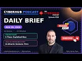 OpenAI Pauses Frontier Training Astra Too Dangerous Cl0p Names 40 Windchill Victims T-Mobile