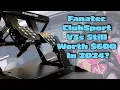 Fanatecs ClubSport Inverted V3s Best Sim Racing Pedals From Fanatec or Just The Most Expensive