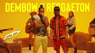 el alfa yandel myke towers dembow y reggaeton video oficial 