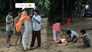 Real breakup ho gaya π | Prank on my staff gone wrong