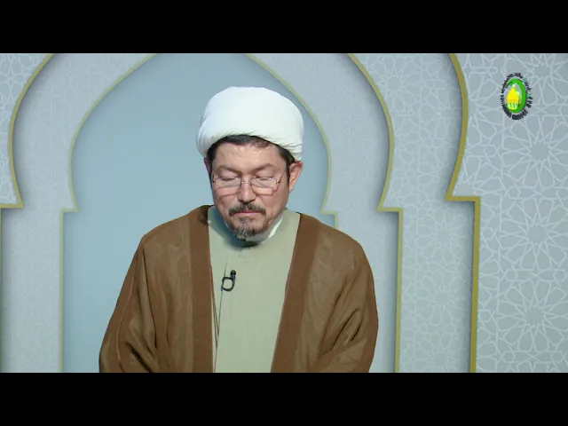 ⁣30   حرف أن المصدریة و حالاتها - الأستاذ: سماحة الشیخ غلامحسین الشهرستانی