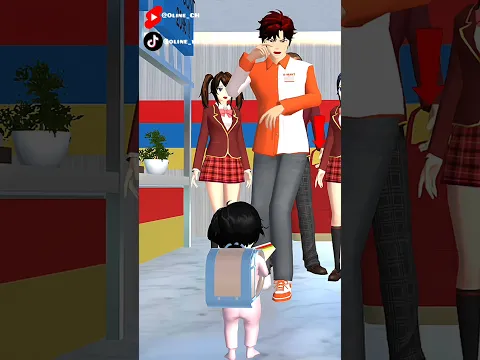 haena dituduh mencuri?!|sound:@HaenaOfficial #sakuraschoolsimulator #sakura #berandayoutube