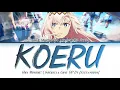 Download Lagu Uma Musume: Cinderella Gray - OP FULL『KOERU』by [Alexandros] (Lyrics)