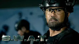 S W A T Hondo Realizes There s A Fake Hostage