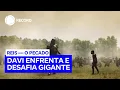 Download Lagu Davi enfrenta e desafia gigante | Reis