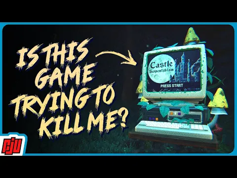 Download MP3 Is This Game Trying To Kill Me? | Indie Horror Game Prologue