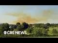 Chemical leak in Ohio forces evacuations