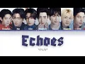 Download Lagu | Echoes - ENHYPEN (엔하이픈) | Kan, Rom, Eng | Color Coded Lyrics by : @Vamp7ren_enha |