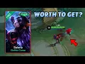 SELENA GOTHIC CURSE SKIN IS FINALLY HERE IS IT WORTH YOUR DIAMONDS