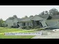 Man arrested after crashing into Moncks Corner home
