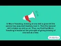 Micro Teaching by Dr Parmvir Singh